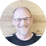Jim Buchanan of MINDSCAPE