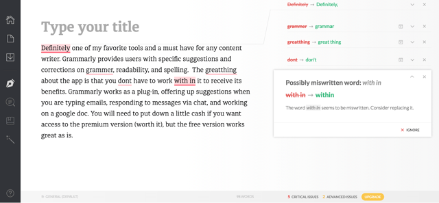 9 tools every blogger needs 