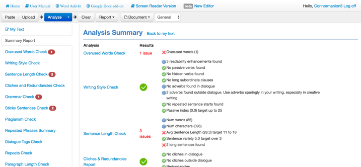 9 tools every blogger needs
